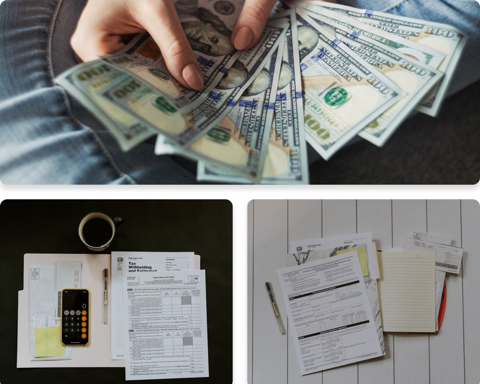 Application For Tax