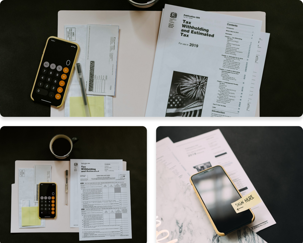 Application For Tax